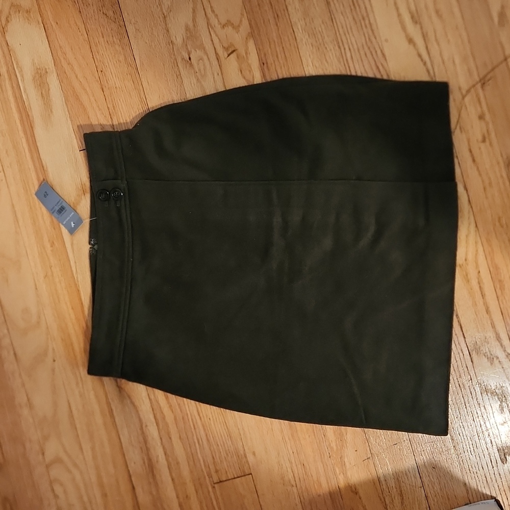 Ann Taylor Wool Skirt -2P